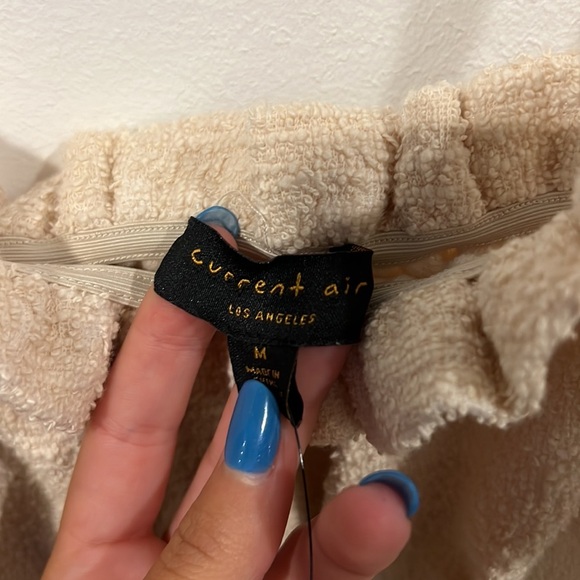 Anthropologie Cynthia Smocked tank top NWT - Picture 3 of 4